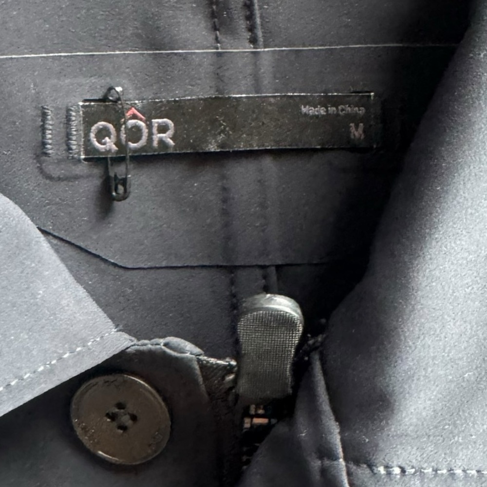 Qor Performance Suiting Softshell Blazer - image 6